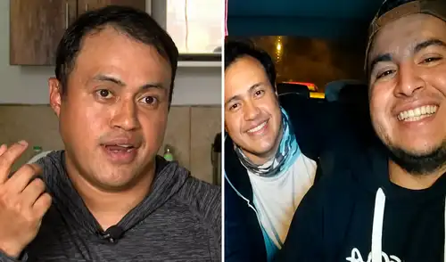 Iván fue atacado por su amigo de infancia, José Manuel Egoavil, tras no aceptar otra botella de cerveza.