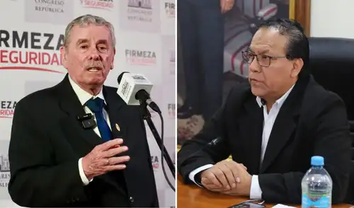 Sánchez reaparece en el Congreso y tiene curioso cruce de palabras con Rospigliosi: "Se vienen nuevos tiempos"
