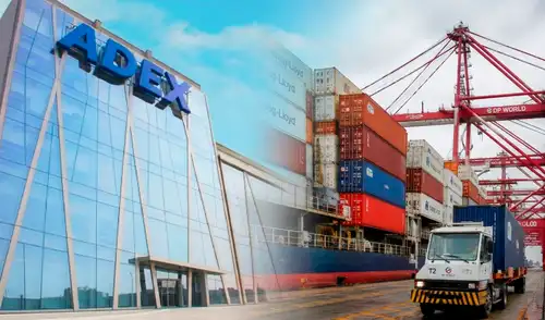 Exportaciones peruanas alcanzan los US$27.217 millones en el primer trimestre por alza en precios de minerales.