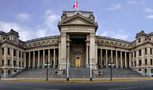 La Corte Suprema advirtió que los ataques y la desinformación contra jueces debilitan la confianza en el sistema de justicia peruano. Foto: difusión Corte Suprema