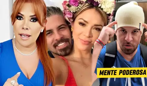 Magaly Medina cuestiona a Pedro Moral