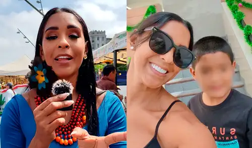 Rocío Miranda conmueve al hablar del desafío de ser madre de un niño autista: “Soñaba que mi hijo me diga mamá”