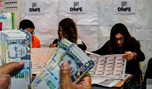 Estas son las multas que deberán pagar quienes no vayan a votar. Foto: Composición/LR