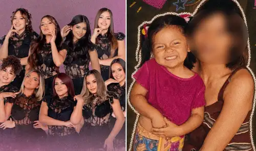 Corazón Serrano se sumó a las celebraciones por el Día de la Madre en Perú este domingo 10 de mayo.