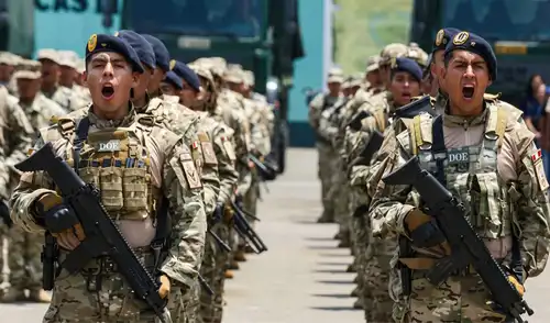 Oficial y confirmado por el Gobierno | Aumentan beneficio económico para jóvenes que van a ingresar al servicio militar, ¿a cuánto asciende?