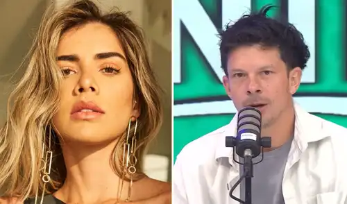 Korina Rivadeneira y Mario Hart tienen dos hijos en común.