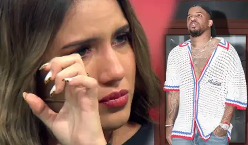 Darinka Ramírez habló fuerte tras enterarse que Jefferson Farfán busca reducirle la pensión para su hija.