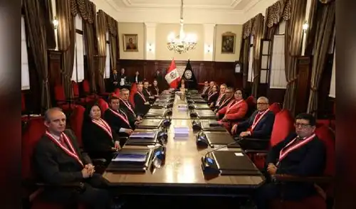 Sala Plena de la Corte Suprema de Justicia