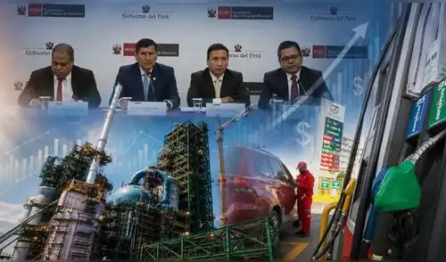 Aval permitirá que Petroperú consiga liquidez y financiamiento de bancos nacionales e internacionales