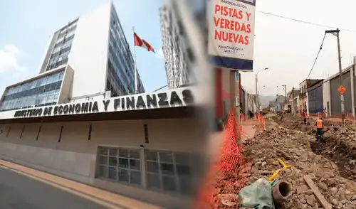 SNCI cuestiona al MEF por no explicar cómo destrabará miles de obras paralizadas.