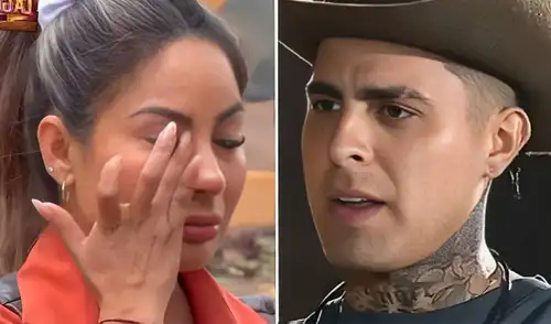 Paul Michael insinuó que Pamela López habría tenido acercamiento con Diego Chávarri, lo que desató una nueva crisis de pareja.