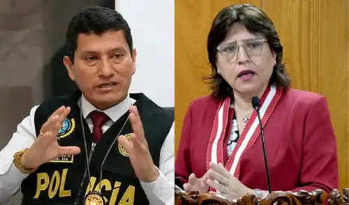 Colchado criticó el trato que Espinoza recibe del Congreso