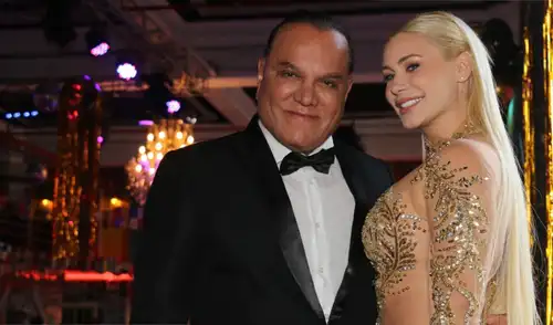 Mauricio Diez Canseco tienen como hijos a dos mellizos.