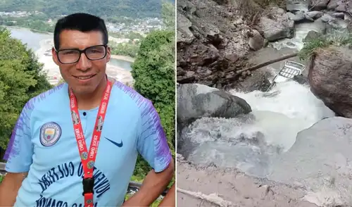 Empresario del sector construcción fallece en trágico accidente en Huánuco