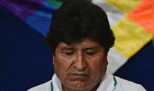 Evo Morales, Bolivia, Juicio de Evo Morales