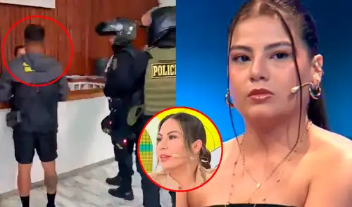 Christian Cueva denunció a la madre de Pamela López por prohibirle ver a su hija.