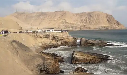 El Morro Solar es parte de un conjunto geológico con El Salto del Fraile y La Herradura. Foto de Iván Meza Vélez El Morro Solar es parte de un conjunto geológico con El Salto del Fraile y La Herradura. Foto de Iván Meza Vélez
