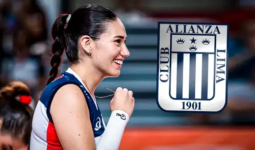 Representante de Aixa Vigil sobre un posible regreso a Alianza Lima