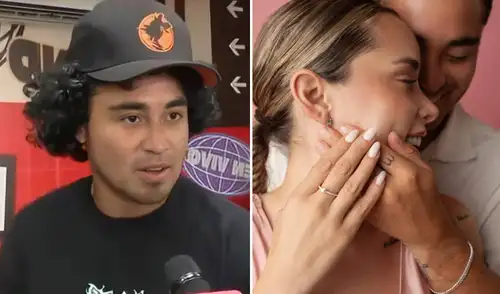 El futbolista 'Gato' Cuba tiene una hija con Ale Venturo y otra, la mayor, con Melissa Paredes. El futbolista 'Gato' Cuba tiene una hija con Ale Venturo y otra, la mayor, con Melissa Paredes.