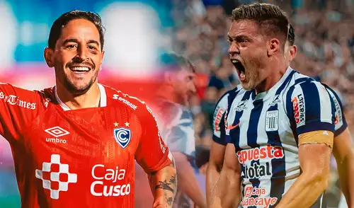 Alianza Lima - Cienciano: cuándo juegan