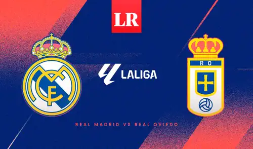 Real Madrid vs Real Oviedo EN VIVO