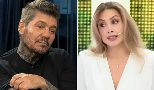 Milett Figueroa anunció, en abril de 2026, que en marzo había terminado con Marcelo Tinelli.