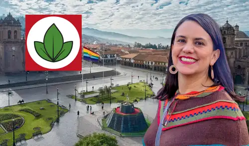 Verónika Mendoza buscará ser gobernadora de Cusco