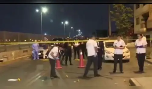 Chofer, padre de tres menores, fue asesinado delante de su esposa.