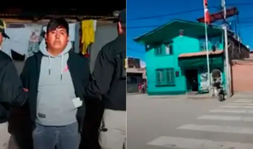 Las autoridades policiales continúan buscando al presunto cabecilla de Los Lechuceros del Norte.