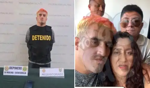 Makanaky recuperó su libertad el miércoles 13 de mayo.