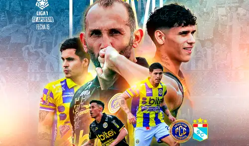 Sporting Cristal visitará el Héroes de San Ramón por la penúltima fecha del Torneo Apertura. Foto: FC Cajamarca Sporting Cristal vs FC Cajamarca ver gratis