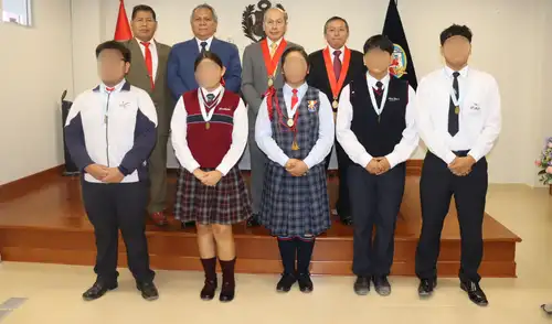 Esta primera promoción busca promover la conciliación en conflictos escolares. Fuente: difusión.