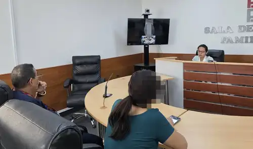 En menos de dos meses y medio, se resolvió una demanda durante la Campaña Nacional Simultánea de Justicia y Derechos para Niños, Niñas y Adolescentes. Fuente: difusión.