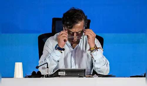 Gustavo Petro, Corte Suprema, Colombia, reforma agraria