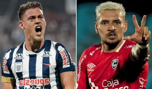 Alianza Lima y Cienciano se enfrentan por la fecha 15 del Torneo Apertura. Foto: Liga 1/composición LR