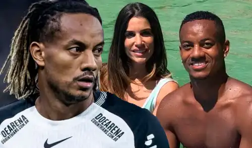 André Carrillo y Suhaila Jad llevan más de 6 años de relación.