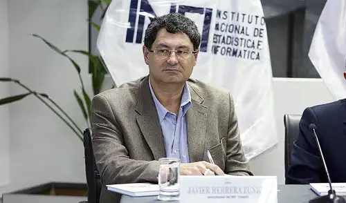 Javier Herrera, director de Investigación en el Instituto Francés de Investigación para el Desarrollo (IRD).