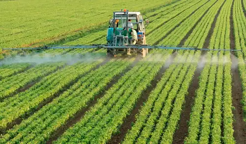 Los herbicidas son productos químicos diseñados para controlar o eliminar plantas indeseadas. Foto: EFSA