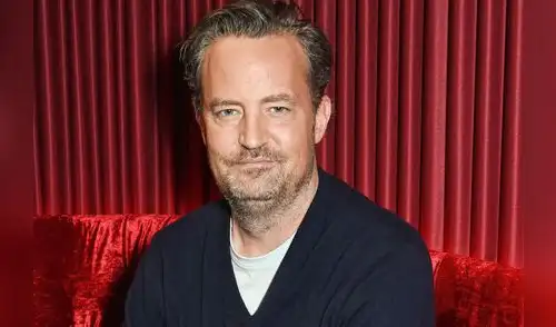 Matthew Perry.
