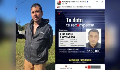 Feminicida de cosmiatra fue capturado en Argentina. Feminicida de cosmiatra fue capturado en Argentina.