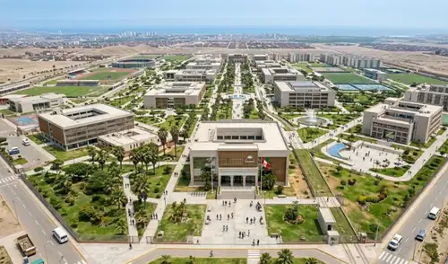 La creación de esta nueva universidad pública y tecnológica fue aprobada por el Pleno del Congreso. Universidad Nacional Tecnológica Pachacútec de Ventanilla