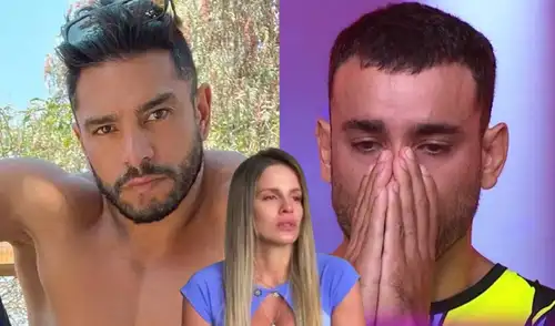 Tras el ampay en Argentina, se especula que el matrimonio de Alejandra Baigorria y Said Palao está en crisis.