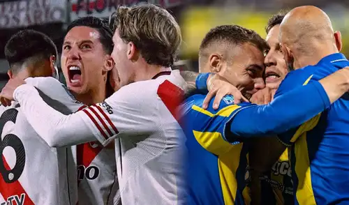 River Plate vs Rosario Central