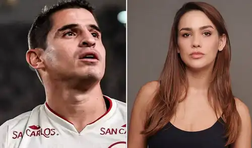La actriz Alessa Witchel anunció su separación de Aldo Corzo el 12 de mayo de 2026. La actriz Alessa Witchel anunció su separación de Aldo Corzo el 12 de mayo de 2026.