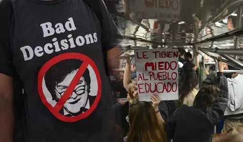 Con un alza del 76% en el transporte y una caída del 30% en el servicio de colectivos, los sectores más vulnerables se ven severamente afectados, destacando la crisis económica y social bajo la gestión de Javier Milei
