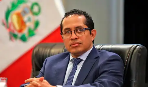 Roberto Burneo rechaza auditoría internacional y anuncia comité de expertos para la segunda vuelta