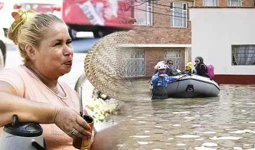 El Centro de Predicción Climática de la NOAA advierte que existe una probabilidad de 2 entre 3 de que El Niño alcance intensidad fuerte o muy fuerte