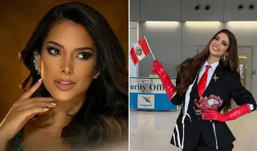 Suheyn Cipriani participó en el Miss Perú y también se coronó como ganadora del Miss Eco International 2019.
