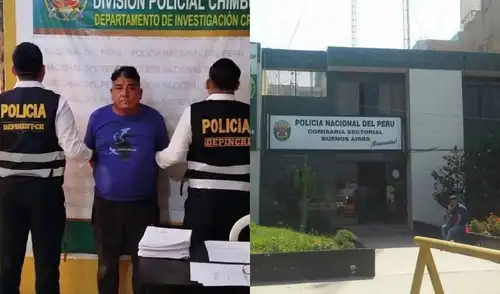 Marcelino Víctor Chinchay Gutiérrez, un músico de 49 años, fue hallado muerto en los calabozos de una comisaría en Nuevo Chimbote, tras ser detenido por abuso sexual contra su hijastra de 15 años.