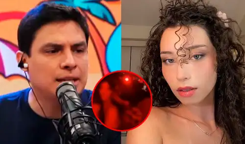 Carla Campos Salazar y Curwen se comprometieron y anunciaron boda.